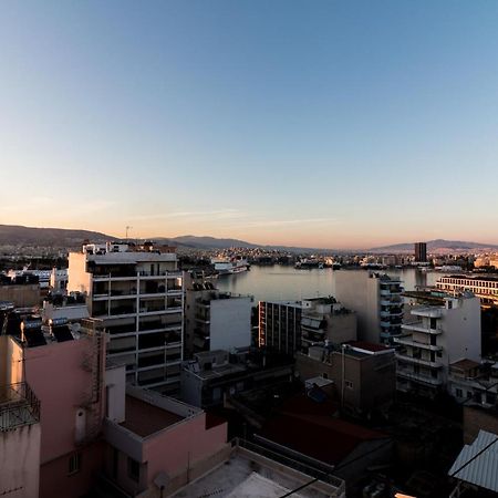 A Luxury Maisonette With Sea View Piraeus Bagian luar foto
