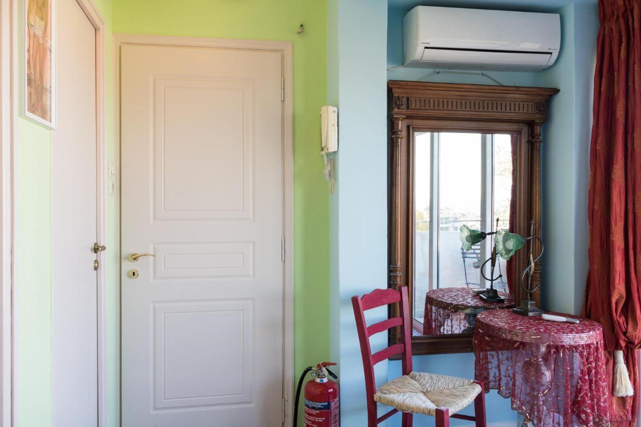 A Luxury Maisonette With Sea View Piraeus Bagian luar foto