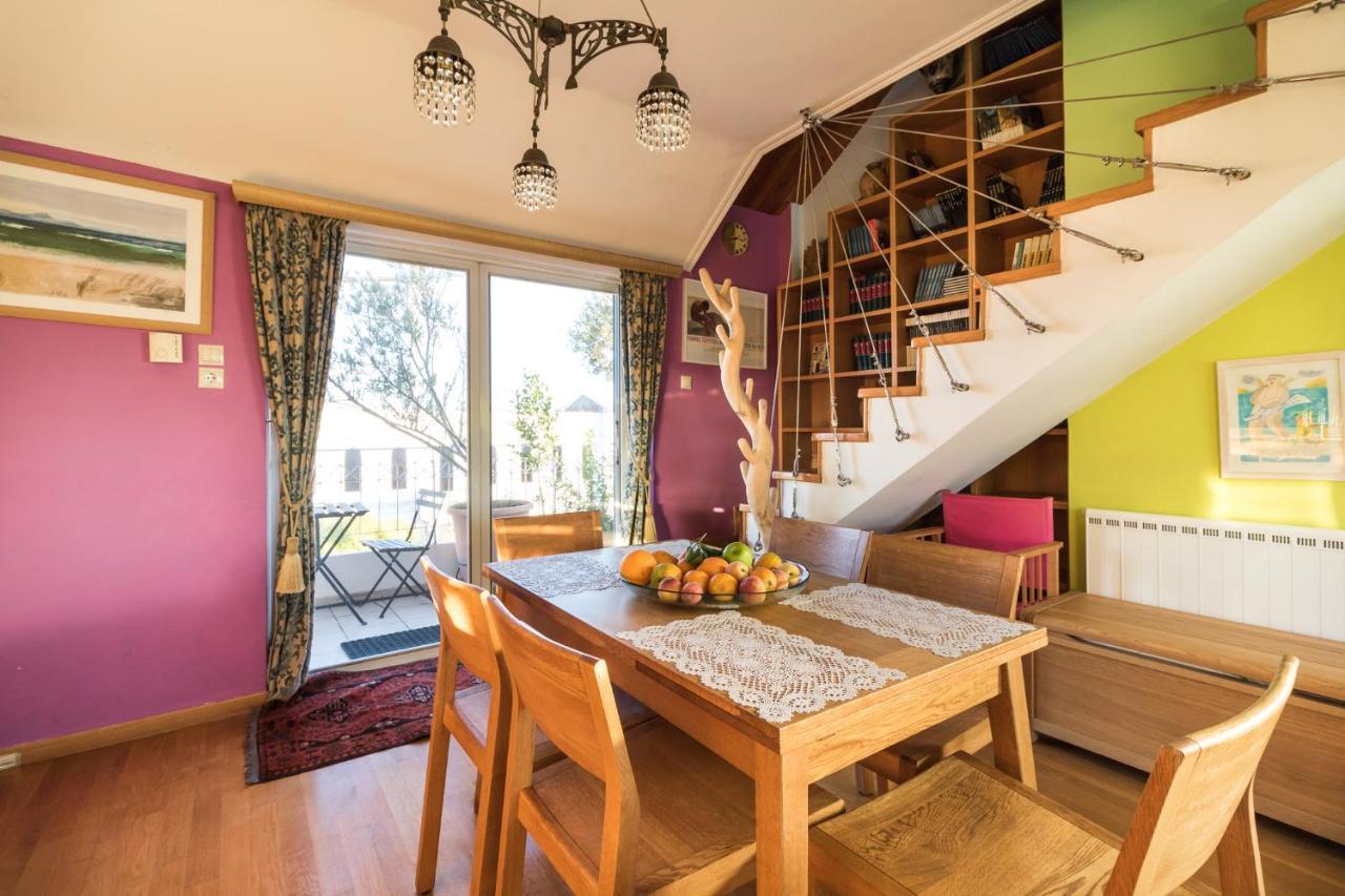 A Luxury Maisonette With Sea View Piraeus Bagian luar foto
